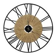 CLT-07 ΡΟΛΟΙ ΤΟΙΧΟΥ ΜΕΤΑΛΛΟ ΜΑΥΡΟ ΜΕ ΨΑΘΑ 40ΕΚ