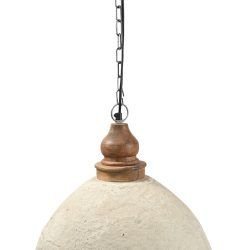 PDI 1274 ΚΑΜΠΑΝΑ 38ΕΚ ΛΕΥΚΗ ΑΠΟ ΑΝΑΚΥΚΛΩΜΕΝΟ ΧΑΡΤΙ 1xΕ-27