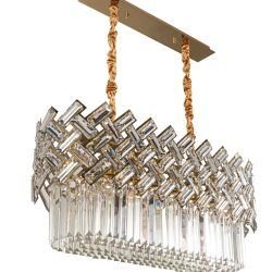 PDC 2093-7 GD ΠΟΛΥΕΛΑΙΟΣ ΡΑΓΑ ΜΕ ΣΤΑΥΡΩΤΑ ΚΡΥΣΤΑΛΑ 7 Χ Ε14