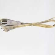 SPC 135 TR ΚΑΛΩΔΙΟ ΜΕ ΔΙΑΚΟΠΤΗ ΠΛΑΣΤΙΚΟ ΠΟΡΤΑΤΙΦ (ΦΙΣ ΠΟΥΑΡ)