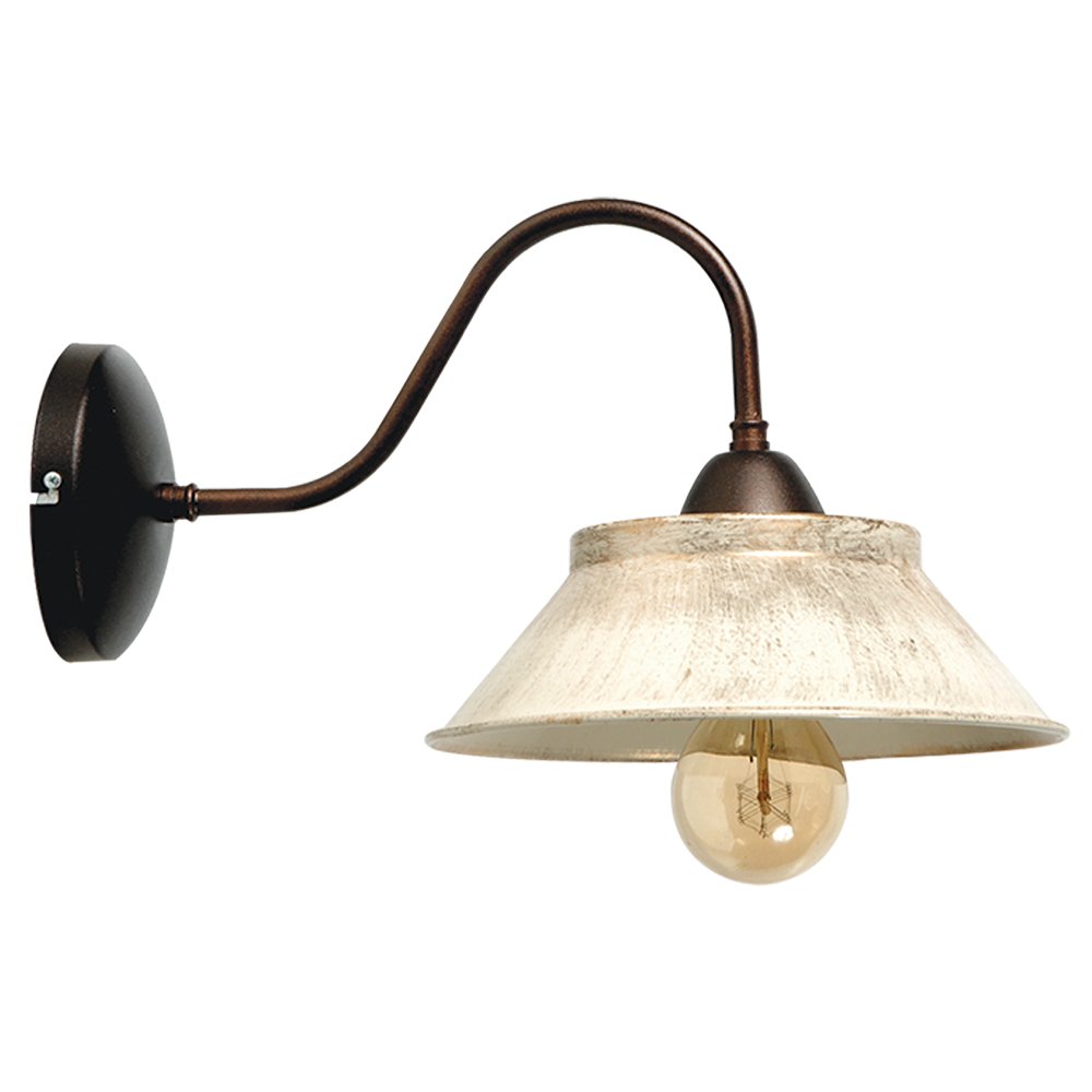 0201b05c3f-3922-024b-e1f6-01867dc4801f WLA 297 ΑΠΛΙΚΑ 1/Φ ΣΚΟΥΡΙΑ ΠΙΑΤΑΚΙ ΕΚΡΟΥ ΧΡ. ΠΑΤΙΝΑ 1ΧΕ27 - Image 1