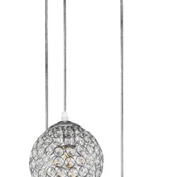 PDC 3459-3 CR 3/Φ ΜΠΑΛΙΤΣΕΣ ΚΡΥΣΤΑΛΛΑ 3ΧΕ27