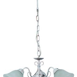 PDC 2261-3 WH# 3/Φ ΛΕΥΚΟ ΜΕ ΧΡΥΣΗ  3ΧΕ27