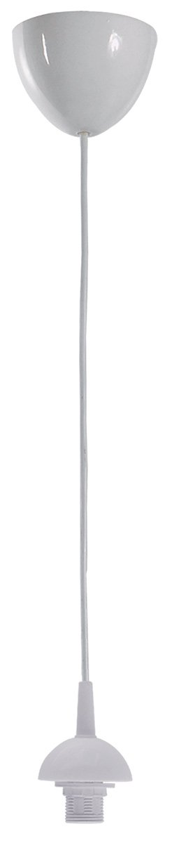 0213e5129f-3241-1981-ad82-01867dc7c996 SPC 310 WH ΑΝΑΡΤΙΣΗ E14 ΛΕΥΚΗ ΠΛΑΣΤΙΚΗ ΡΟΔΕΛΑ - Image 1