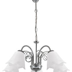 PDT 2041-5 CR # 5/Φ ΣΚΕΛΕΤΟΣ  ΕΛΑΤΗΡΙΟ ΛΕΥΚΟ ΓΥΑΛΙ 5ΧΕ14