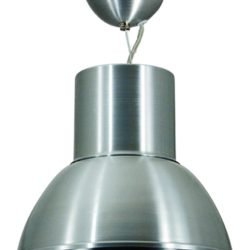 PDA 202 ΚΑΜΠΑΝΑ 28εκ ΑΛΟΥΝΙΝΙΟΥ Ε27 40W