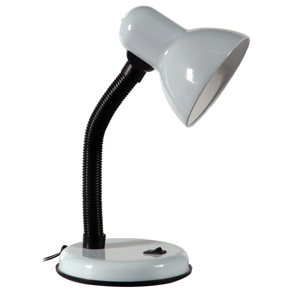 0228339f69-43f6-fc6d-bbd1-01867dc580e8 TLC 2028 WH ΓΡΑΦΕΙΟΥ ΛΕΥΚΟ ΣΠΙΡΑΛ 1XE27 - Image 1