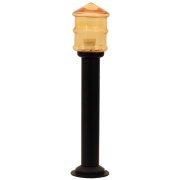 FLA 909 BK ΚΟΛΩΝ.ΨΗΛΟ 53ΕΚ ΜΕ ΓΥΑΛΙ ΑΛΟΥΜΙΝΙΟΥ 1ΧΕ27