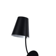 TLC 6844 BK  ΠΟΡΤ. ΜΕΤΑΛΛΙΚΟ ΜΑΥΡΟ 1ΧΕ27