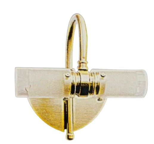 0251c7e97a-06f3-2581-e2ce-01870f1b26ca GP 15 G# ΑΠΛΙΚΑ ΚΟΥΡΜΠΑ 2/Φ ΧΡΥΣΗ - Image 1