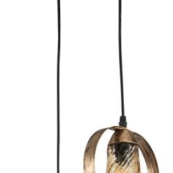 PDA 100-2 YL 2/Φ ΜΕΛΙ ΓΥΑΛΑΚΙΑ ΜΕ ΛΑΜΕΣ