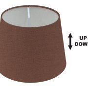 SPC 25 BW (d25-19-H18) ΚΑΠΕΛΟ ΚΑΦΕ ΥΦΑΣΜΑ UP/DOWN