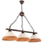 PDA 120-3 3/Φ ΡΑΓΑ ΣΚΟΥΡΙΑ ΓΥΑΛΙΑ ΛΕΥΚΟ/ΚΑΦΕ ΦΑΣΑ  3ΧΕ27