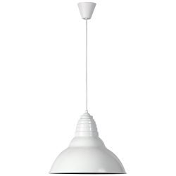 PDA 204 A ΚΡΕΜ 1/Φ ΚΑΜΠΑΝΑ ΛΕΥΚΟ  1ΧΕ27