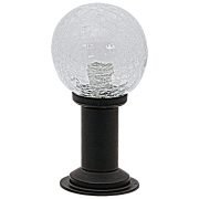 FLA 908 BK ΚΟΛΩΝ.30ΕΚ ΜΕ ΓΥΑΛΙ ΑΛΟΥΜΙΝΙΟΥ 1ΧΕ27