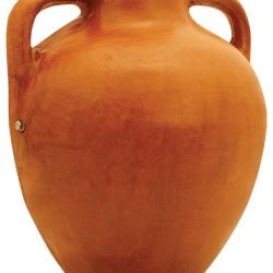 WLA 182 S ΚΕΡΑΜΙΚΗ ΣΤΑΜΝΑ ΜΕΓΑΛΗ GU10 ΕΞΩΤΕΡΙΚΟΥ ΧΩΡΟΥ