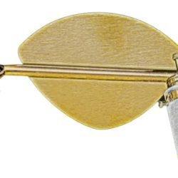 GP 20 G# ΑΠΛΙΚΑ ΡΑΓΑ 2/Φ ΧΡΥΣΗ