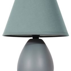 TLC 6005 SL ΠΟΡΤΑΤΙΦ ΣΤΡΟΓΓΥΛΟ ΓΚΡΙ ΚΕΡΑΜΙΚΟ 1ΧΕ14