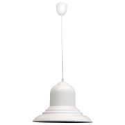 PDA 203 WH ΚΑΜΠΑΝΑ ΛΕΥΚΗ Φ:36ΕΚ  1ΧΕ27