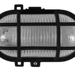 WLC 2010 BK ΜΑΥΡΗ ΠΛΑΣΤΙΚΗ ΧΕΛΩΝΑ 1XE27