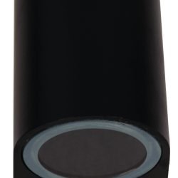 WLC 8231 BK ΑΠΛΙΚΑ GU10 35W ΜΑΥΡΗ