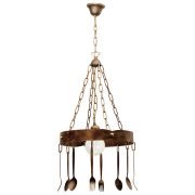 PDA 171 G ΚΡΕΜ 1/Φ ΣΚΟΥΡΙΑ ΚΟΥΤΑΛΟΠΙΡΟΥΝΑ 1ΧΕ27