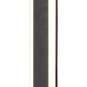 WLC 410-80 BK ΑΠΛΙΚΑ ΟΡΙΖΟΝΤΙΑ ΜΑΥΡΗ LED