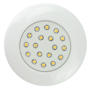 PL1 LED ΦΩΤΙΣΤΙΚΟ ΠΙΣΙΝΑΣ 10W 3000K AC/DC12-24