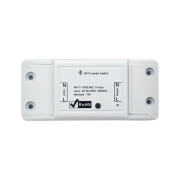 Elmark Smart WiFi Διακόπτης – 10A, 2200W, Λευκός (195001)