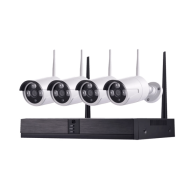EL-4004N NVR 4 ΚΑΝΑΛΙΑ + 4 ΚΑΜΕΡΕΣ- ΣΕΤ