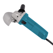 Elmark Corded Angle Grinder EL-AG07 – Γωνιακός Τροχός 850W Με Δίσκο 125mm Και Πλαστική Βαλίτσα