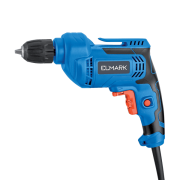 Elmark Professional Drill EL-D10 – Δράπανο 500W Με Μεταλλικό Τσοκ 10mm