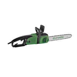 Elmark Ηλεκτρικό Αλυσοπρίονο 2400W EL-157 Με Λάμα 18’’ & Αυτόματη Λίπανση
