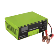 Elmark Inverter Φορτιστής Μπαταριών Μολύβδου 12/24V EL-10G Με LED Οθόνη & Έξυπνη Αναγνώριση