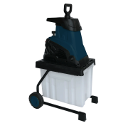 Elmark Ηλεκτρικός Θρυμματιστής Κλαδιών 2600W EL-EGS001 Με Κάδο 50L
