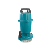 Elmark Υποβρύχια Αντλία Καθαρού Νερού 550W EL-QDX3 Με Φλοτέρ