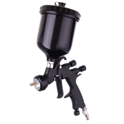Elmark LVMP Spray Gun EL-NV1 – Πιστόλι Βαφής 1.8mm Μεσαίας Πίεσης