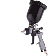 Elmark HVLP Spray Gun Set EL-LN1 – Πιστόλι Βαφής Με Ακροφύσια 1.7mm & 2.0mm