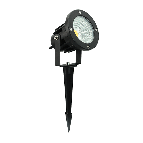 760220 GRF52 LED ΦΩΤΙΣΤΙΚΟ ΕΔΑΦΟΥΣ 7W 4000K IP65 220V 60° - Image 1