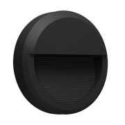 GRF311 LED ΦΩΤΙΣΤΙΚΟ ΚΗΠΟΥ 8W 4000K IP65 ΜΑΥΡΟ