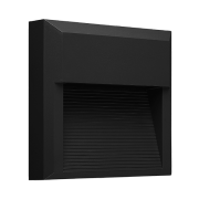 GRF310 LED ΦΩΤΙΣΤΙΚΟ ΚΗΠΟΥ 8W 4000K IP65 ΜΑΥΡΟ