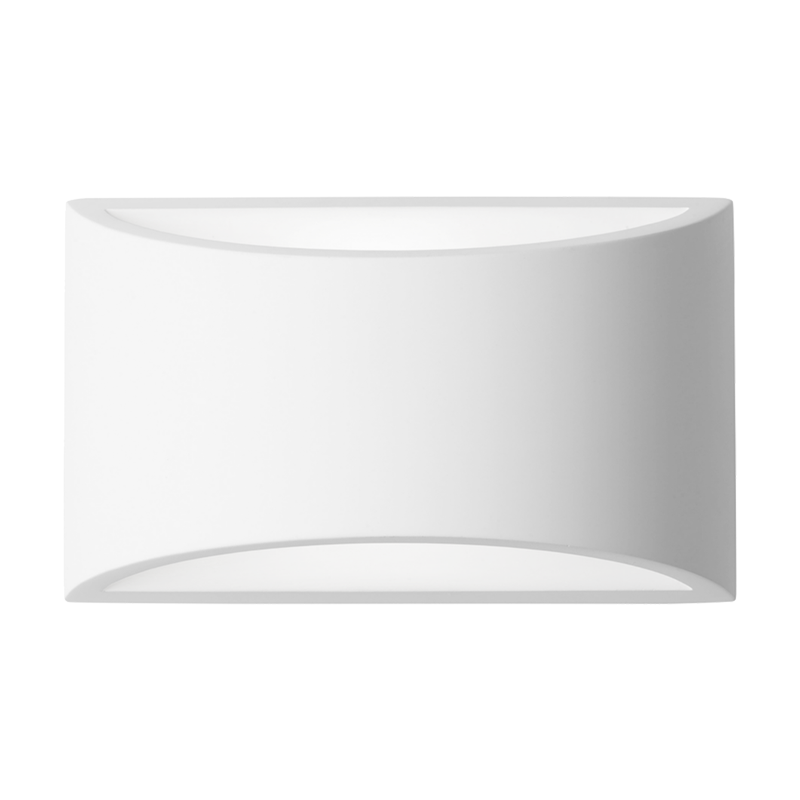 92GDL15W ΑΠΛΙΚΑ ΓΥΨΟΥ E27 300x165x120 ΕΞΩΤΕΡΙΚΗΣ ΤΟΠΟΘΕΤΗΣΗΣ - Image 1