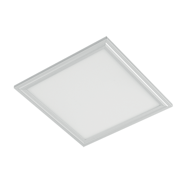 92PANEL031W LED ΠΑΝΕΛ HIGH POWER 60W 4000K 595x595mm ΜΕ ΛΕΥΚΟ ΠΛΑΙΣΙΟ - Image 1