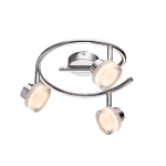CAMEO LED ΣΠΟΤ 3X5W/ 3200K/ 1200lm