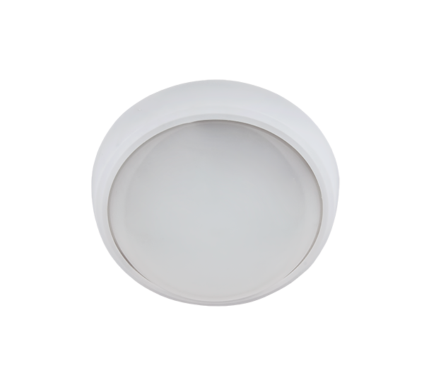 95BRLED6WH LED ΠΛΑΦΟΝΙΕΡΑ BRLED 6W ΛΕΥΚΗ IP54 - Image 1