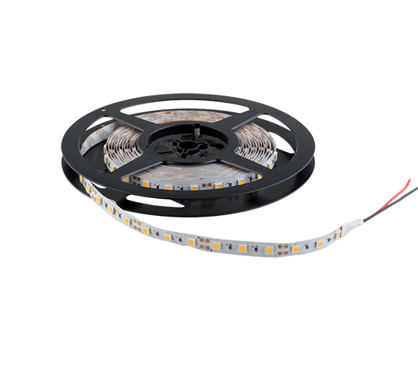 99LED672-1 Elmark Ταινία LED SMD5050 14.4W 12V DC Κίτρινο IP20 – 1 Μέτρο - Image 1