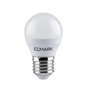 ΛΑΜΠΤΗΡΑΣ LED GLOBE G45 6W E27 230V ΨΥΧΡΟ ΛΕΥΚΟ
