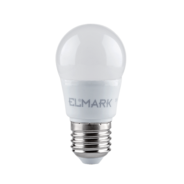 99LED911NEW LED BULB GLOBE G45 8W E27 230V 2700K 110lm/W - Image 1