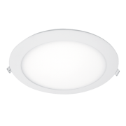 LED ΠΑΝΕΛ ECO ΣΤΡΟΓΓΥΛΟ ΧΩΝΕΥΤΟ 28W 6000-6400K
