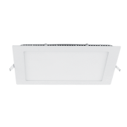 LED ΠΑΝΕΛ ΤΕΤΡΑΓΩΝΟ ΧΩΝΕΥΤΟ 12W 2700K